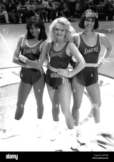 Laker Girls (1990) .
